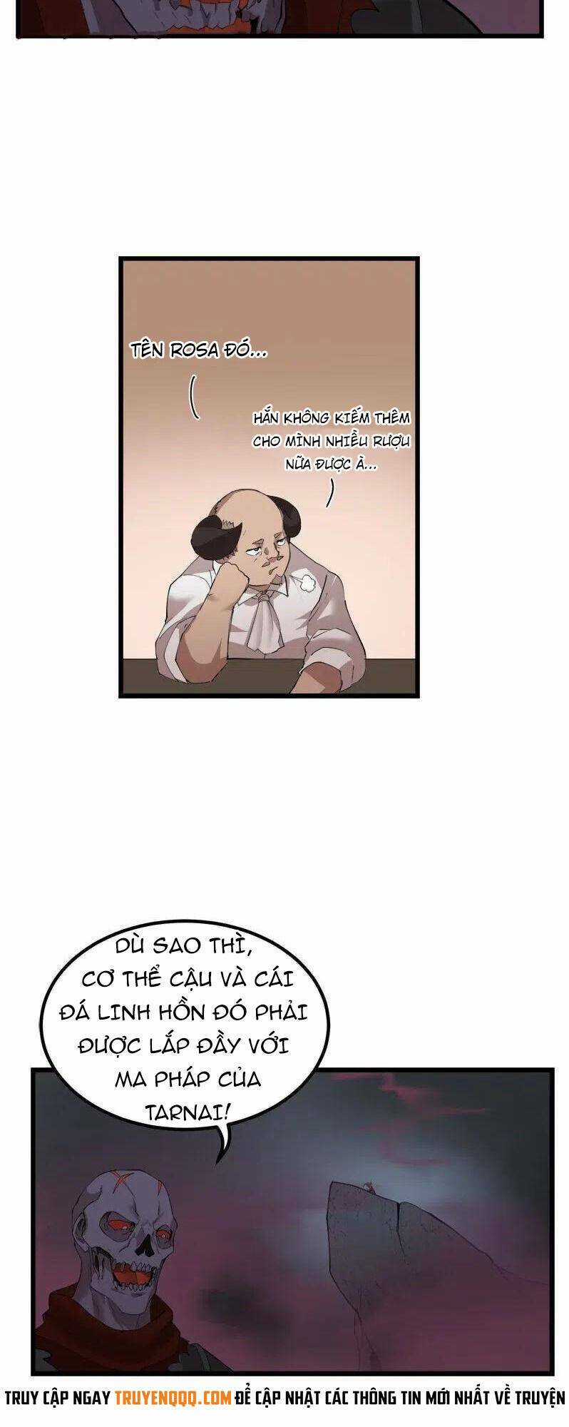 The Dungeon Master - Chapter 83 - Trang 31