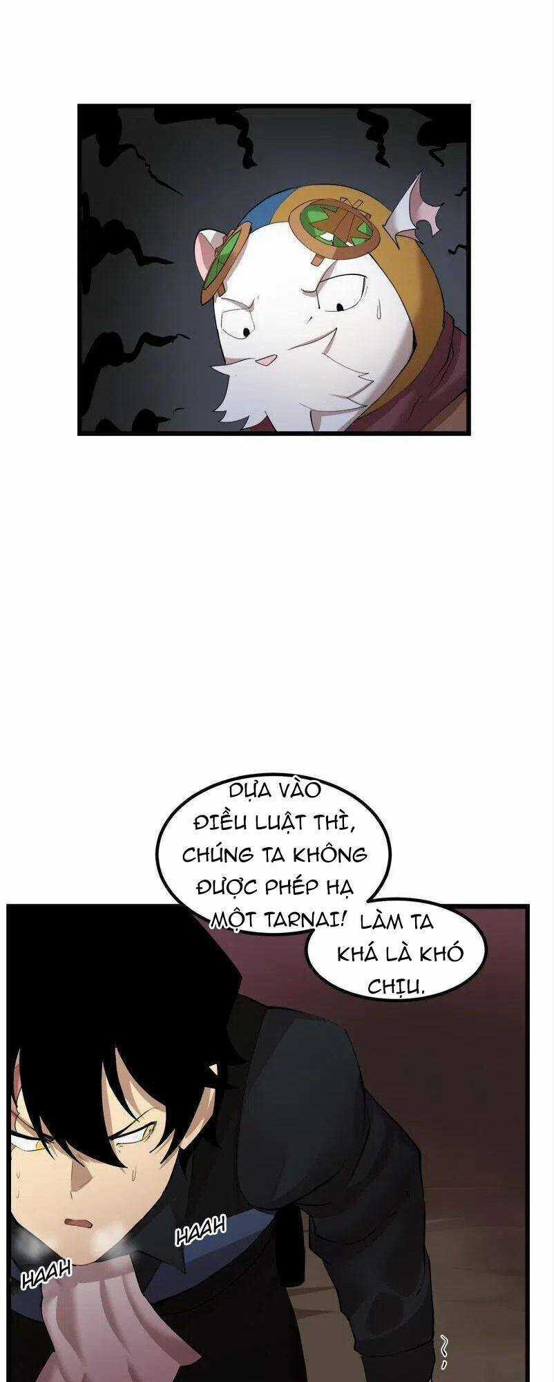 The Dungeon Master - Chapter 83 - Trang 33