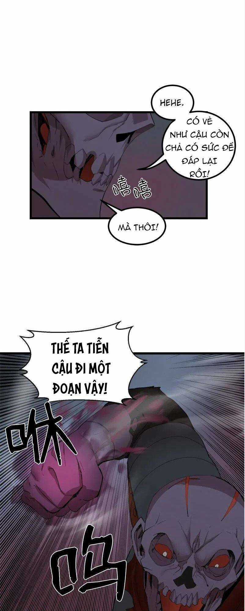 The Dungeon Master - Chapter 83 - Trang 39