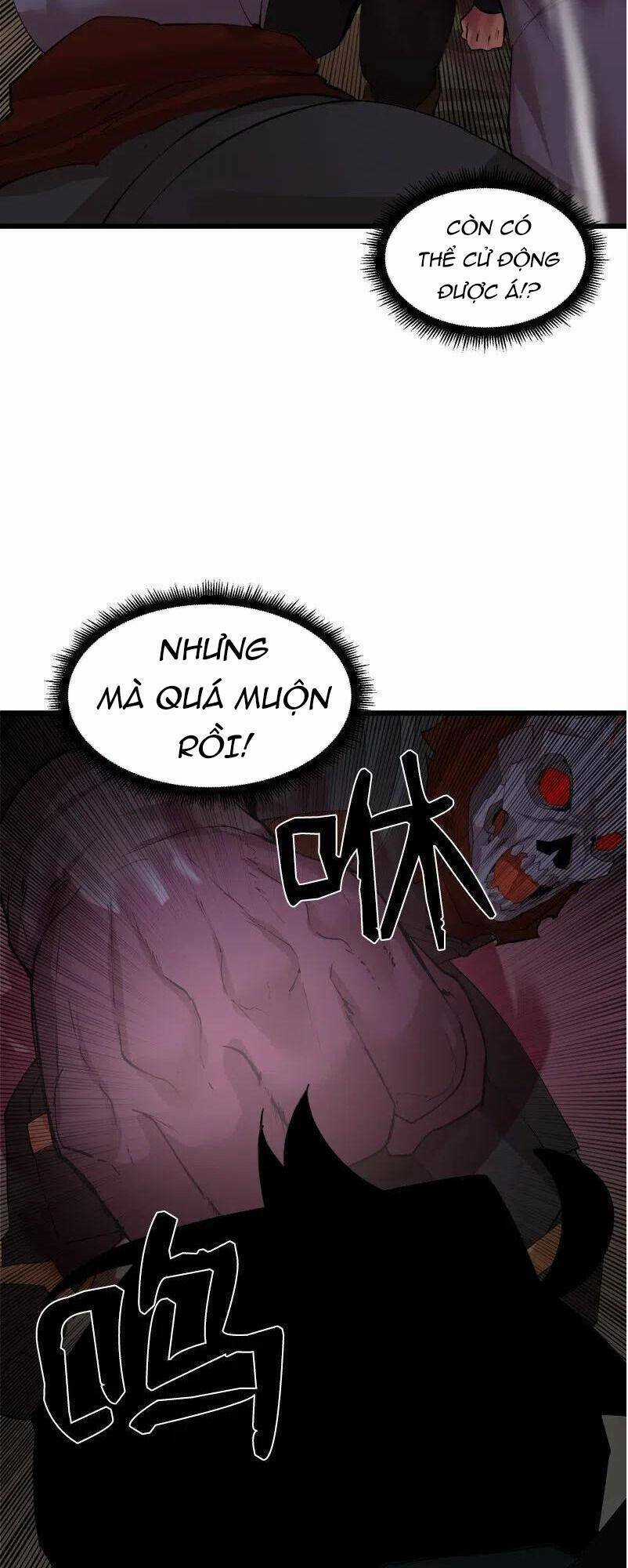 The Dungeon Master - Chapter 83 - Trang 43