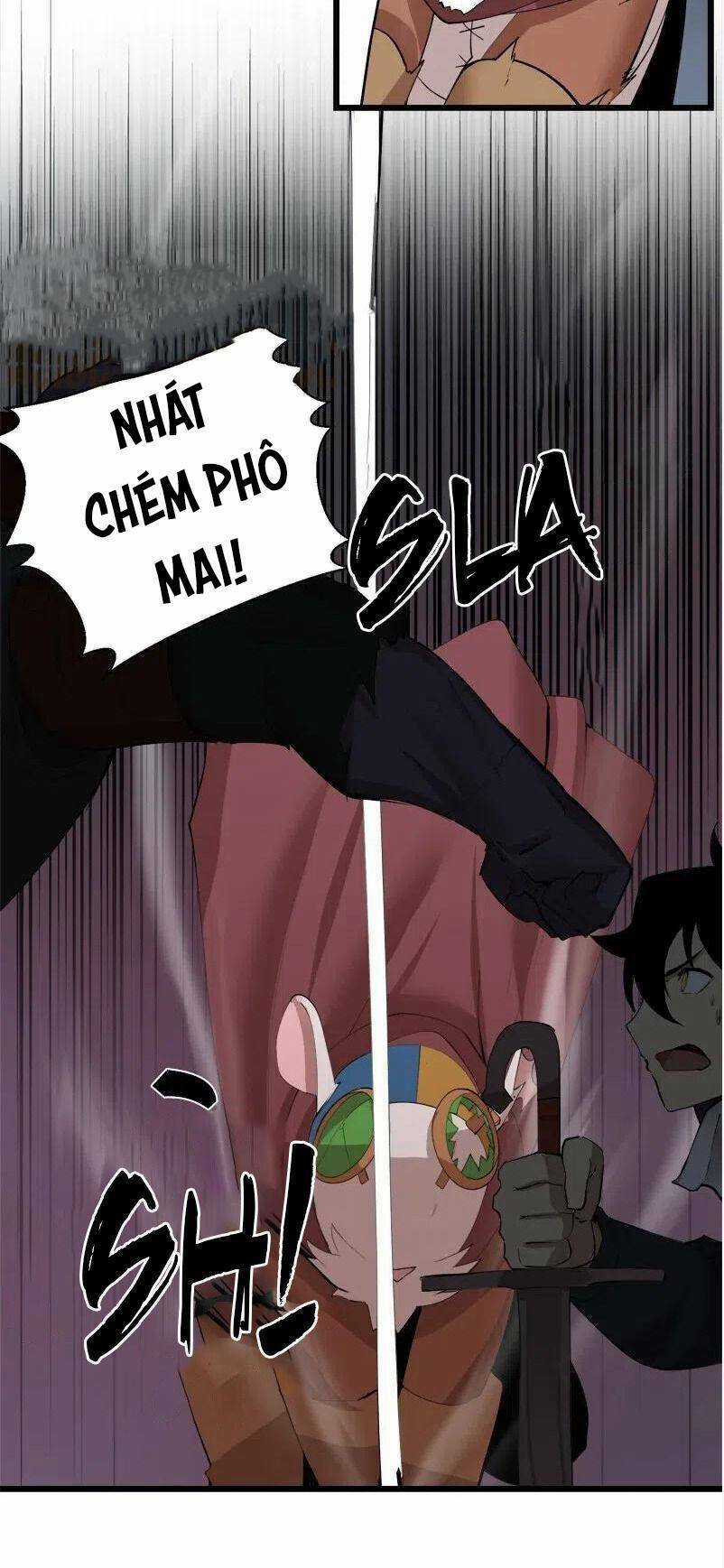 The Dungeon Master - Chapter 83 - Trang 45