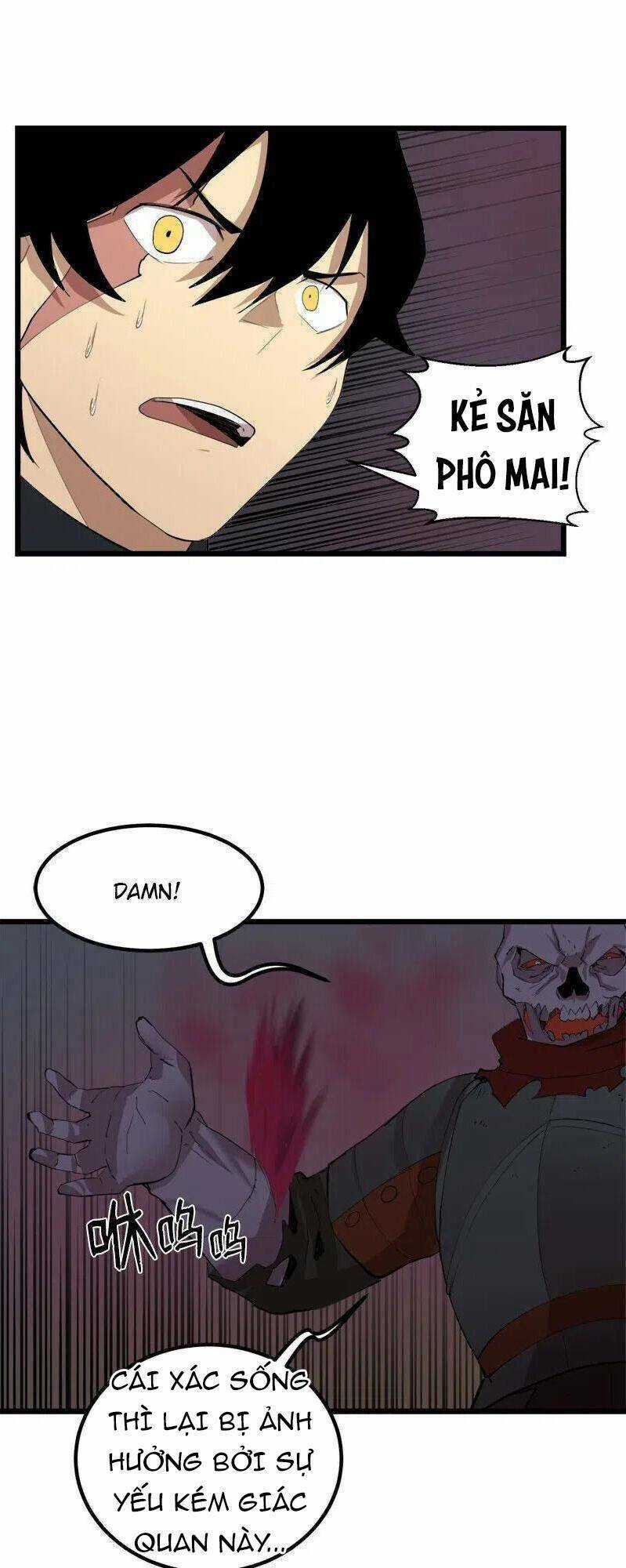 The Dungeon Master - Chapter 83 - Trang 46