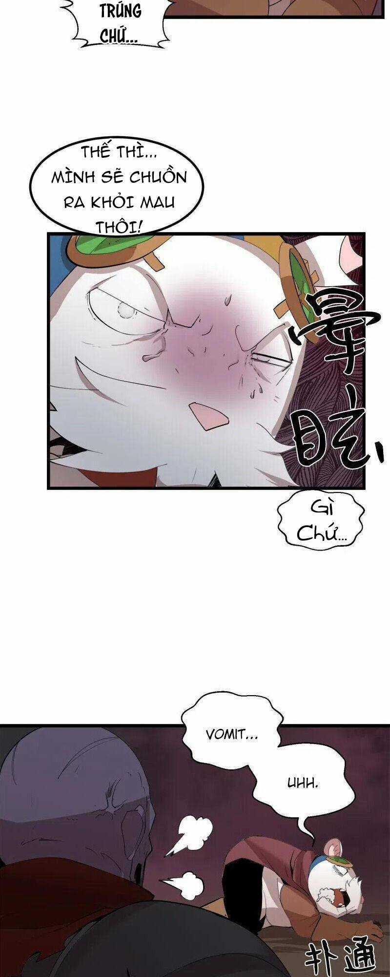 The Dungeon Master - Chapter 83 - Trang 48