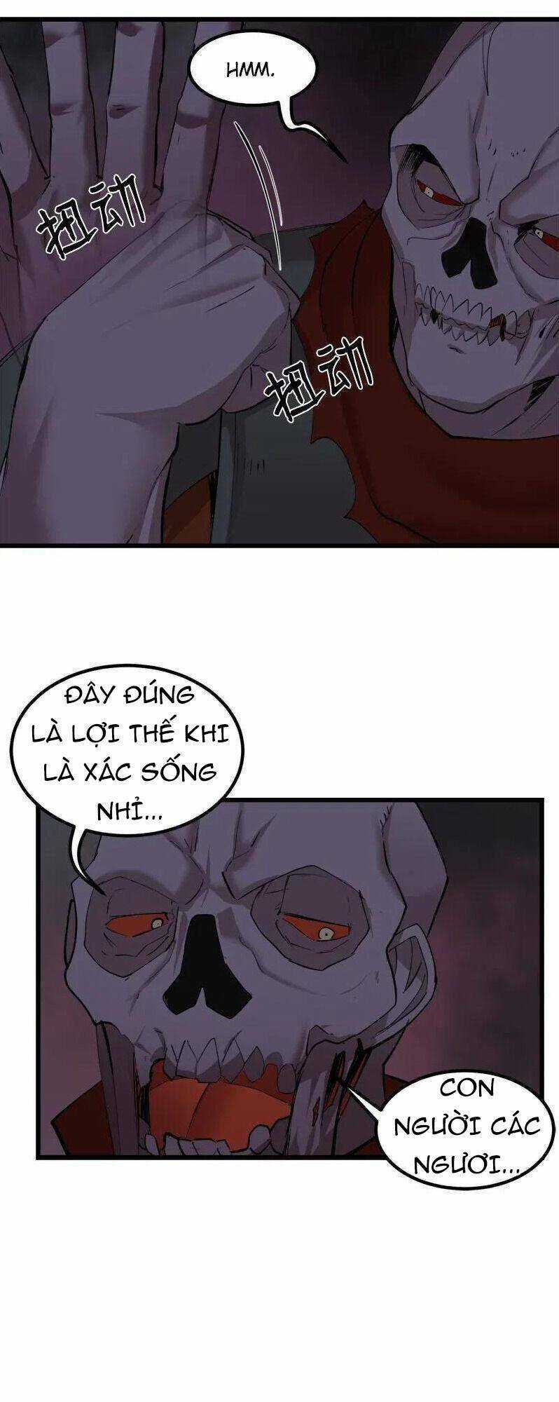 The Dungeon Master - Chapter 83 - Trang 8