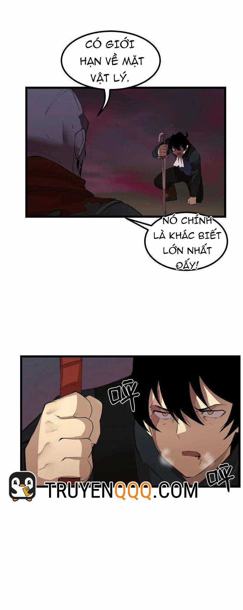 The Dungeon Master - Chapter 83 - Trang 9