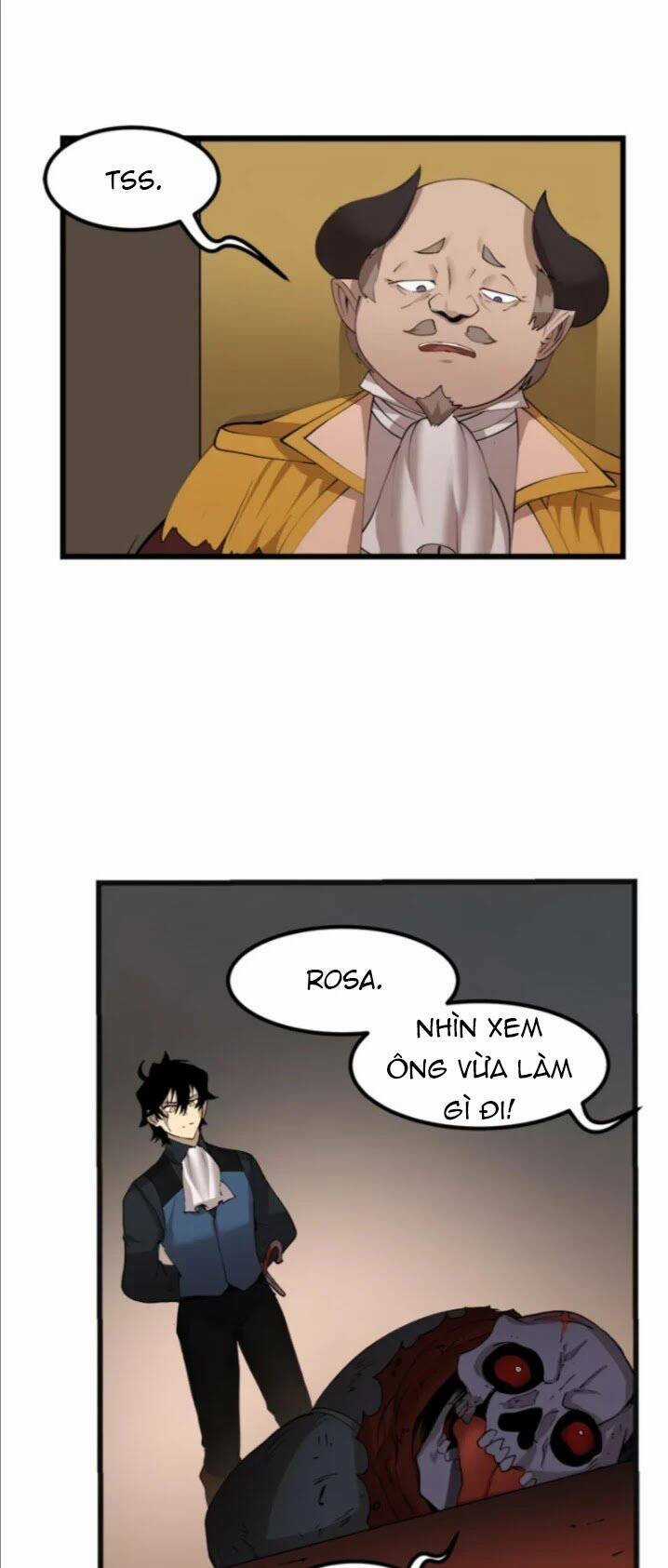 The Dungeon Master - Chapter 85 - Trang 18