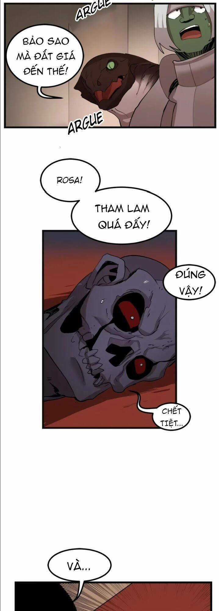 The Dungeon Master - Chapter 85 - Trang 28