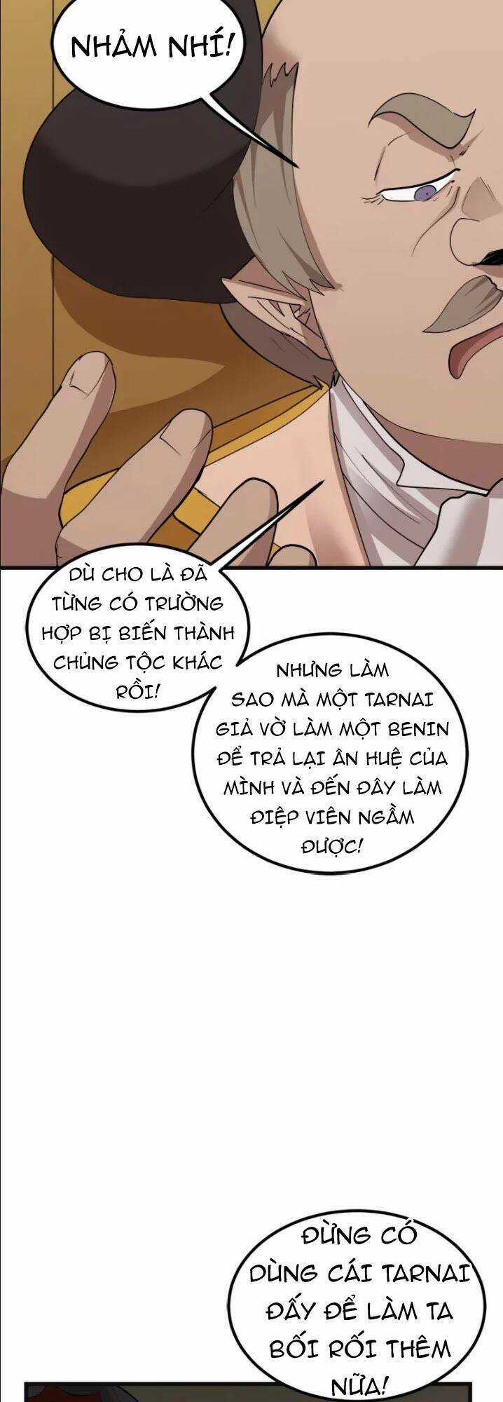 The Dungeon Master - Chapter 85 - Trang 34