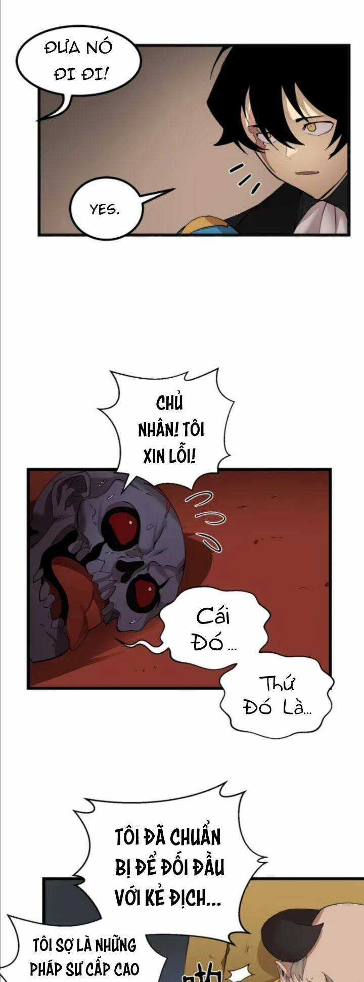 The Dungeon Master - Chapter 85 - Trang 42