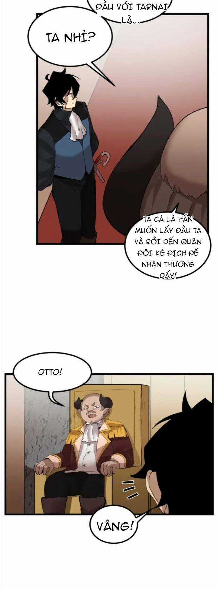 The Dungeon Master - Chapter 85 - Trang 47