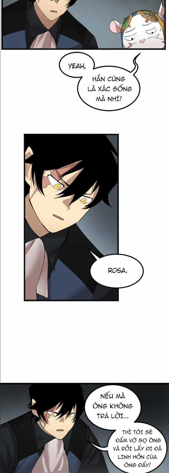 The Dungeon Master - Chapter 85 - Trang 6