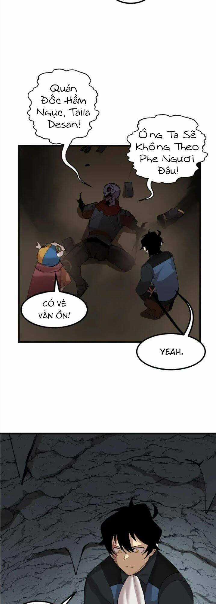 The Dungeon Master - Chapter 85 - Trang 10