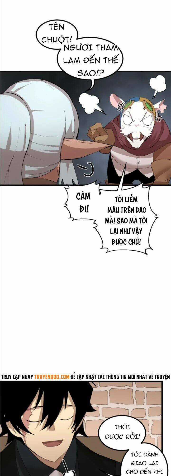 The Dungeon Master - Chapter 86 - Trang 26