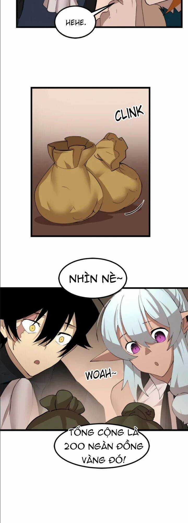 The Dungeon Master - Chapter 86 - Trang 32