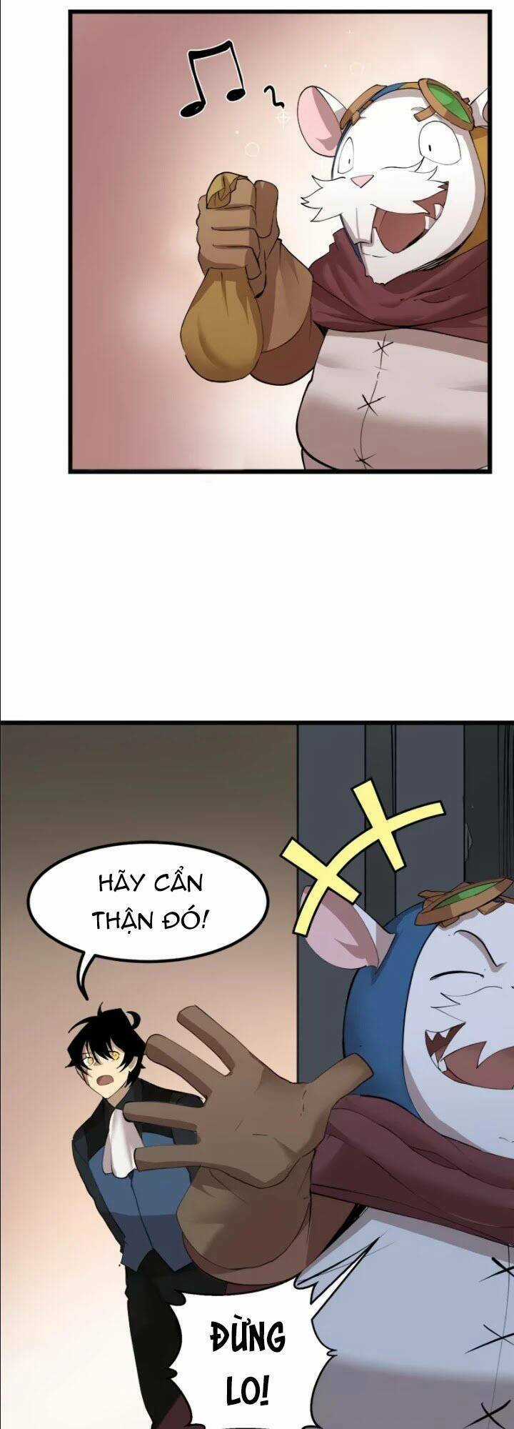 The Dungeon Master - Chapter 86 - Trang 34