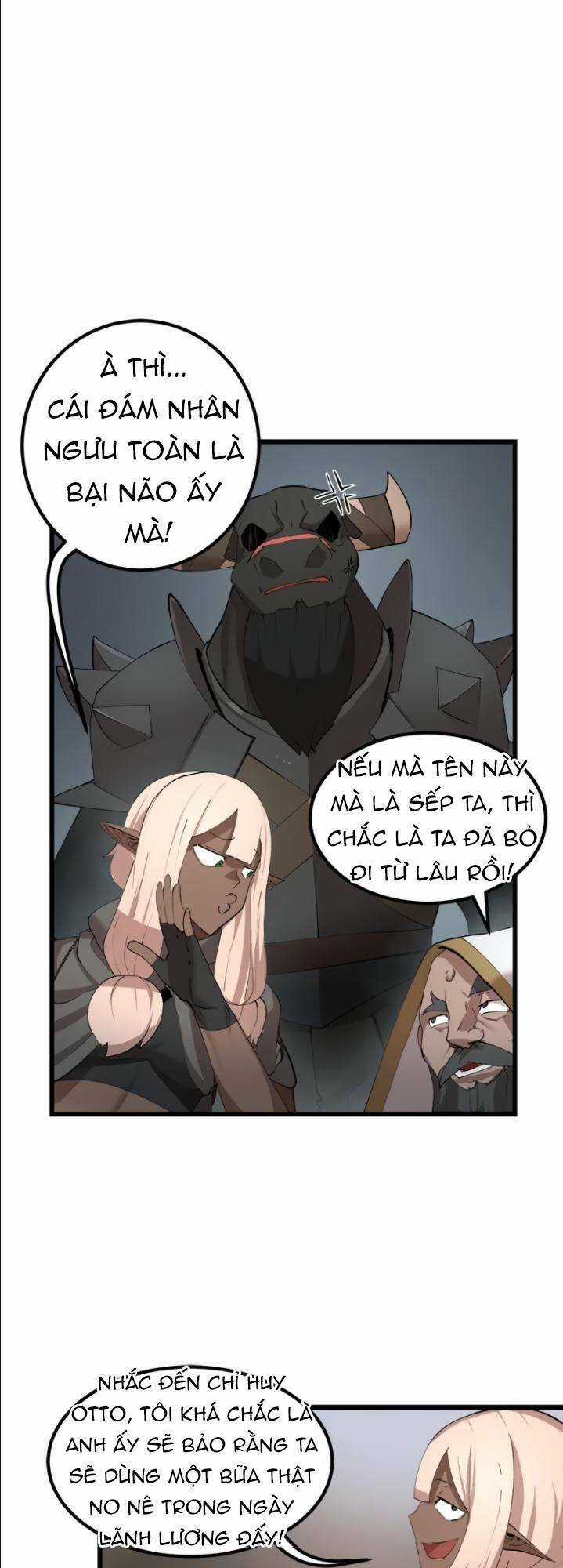 The Dungeon Master - Chapter 86 - Trang 6