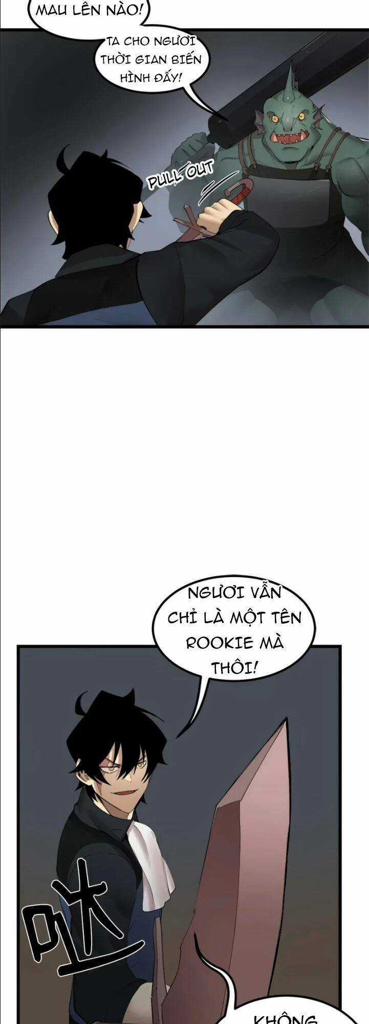 The Dungeon Master - Chapter 87 - Trang 14