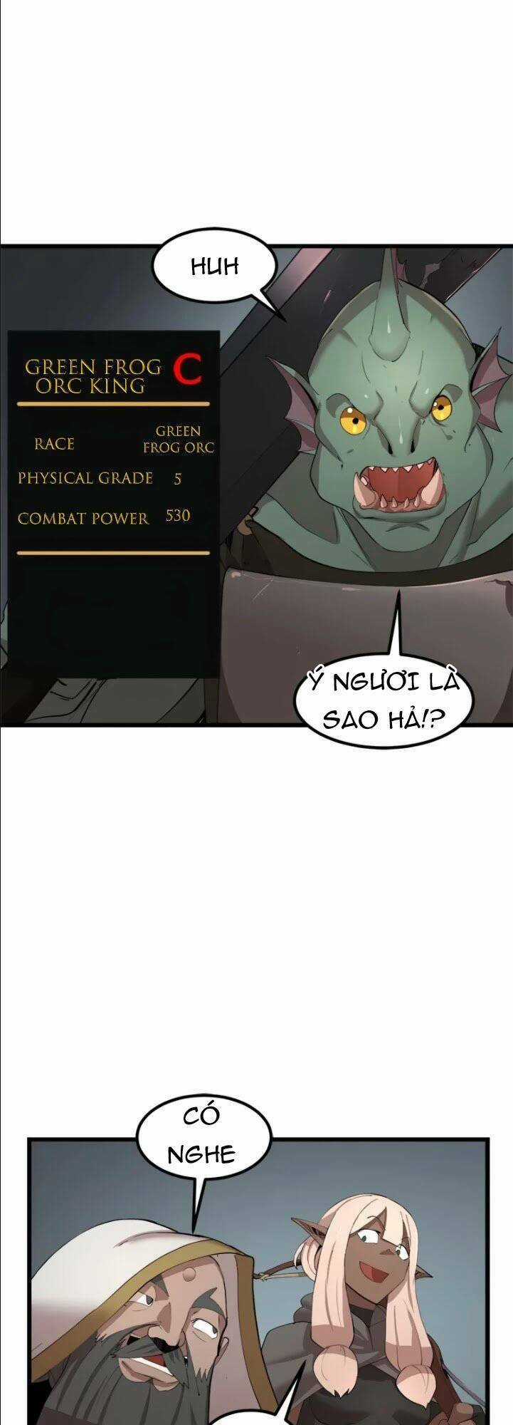 The Dungeon Master - Chapter 87 - Trang 16