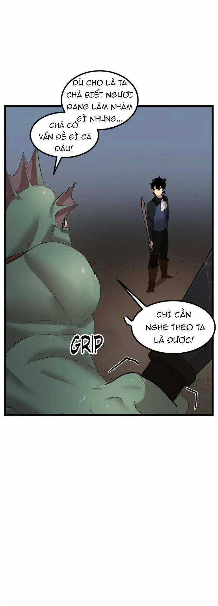 The Dungeon Master - Chapter 87 - Trang 18