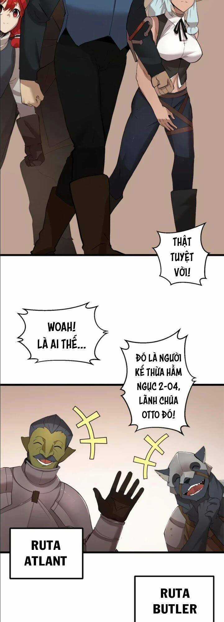 The Dungeon Master - Chapter 87 - Trang 30