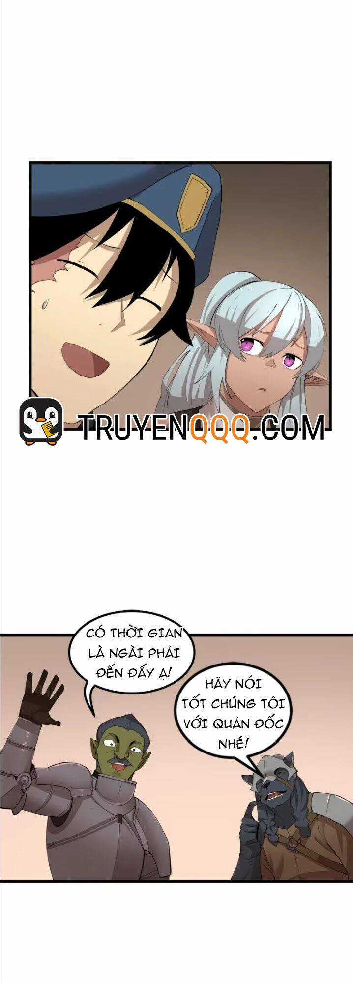 The Dungeon Master - Chapter 87 - Trang 34