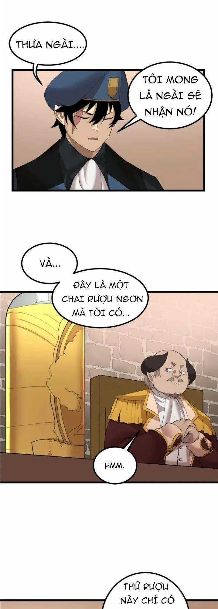 The Dungeon Master - Chapter 87 - Trang 42