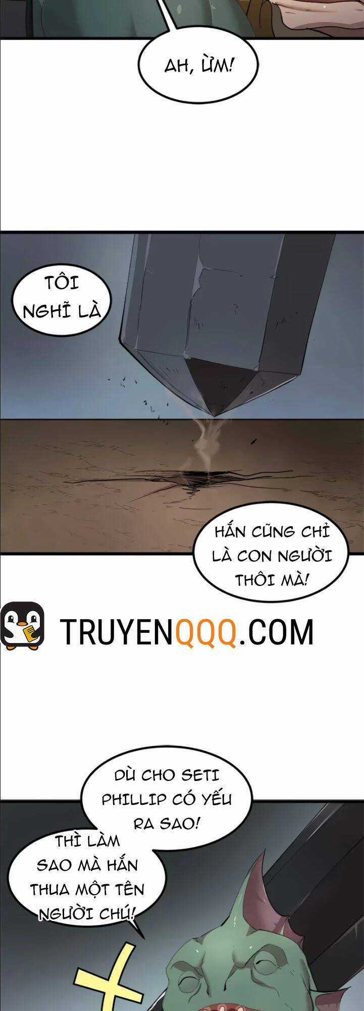 The Dungeon Master - Chapter 87 - Trang 10