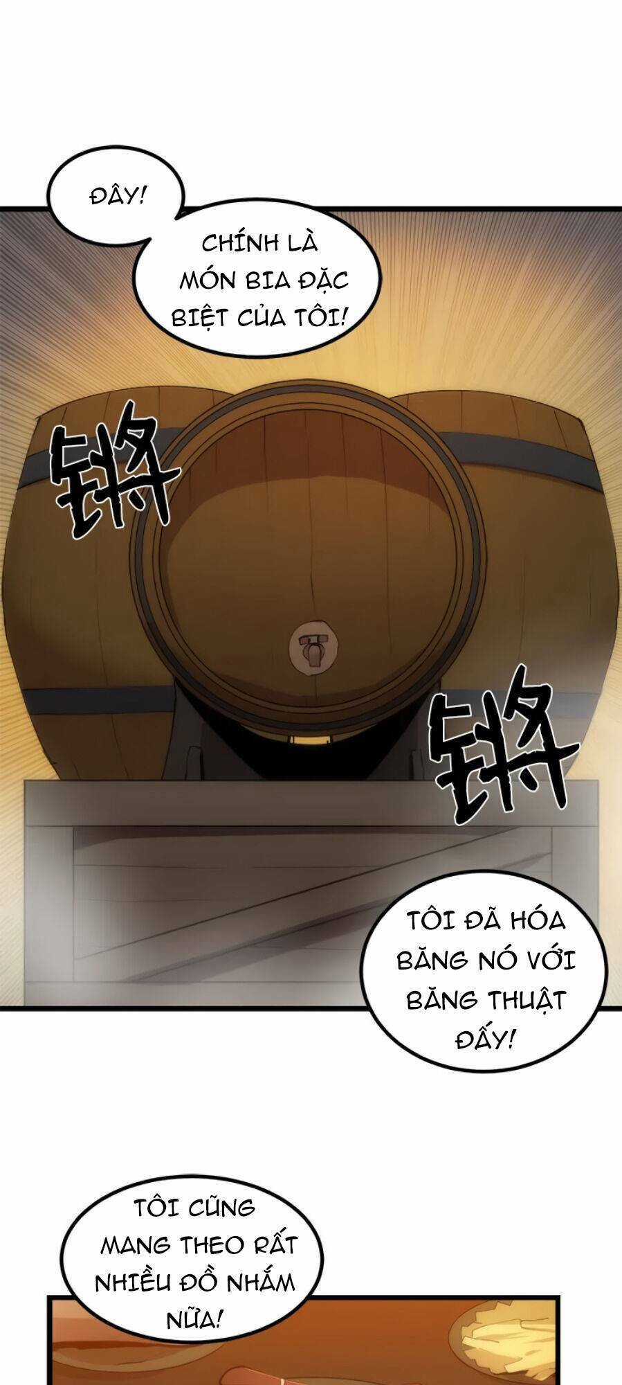 The Dungeon Master - Chapter 88 - Trang 16