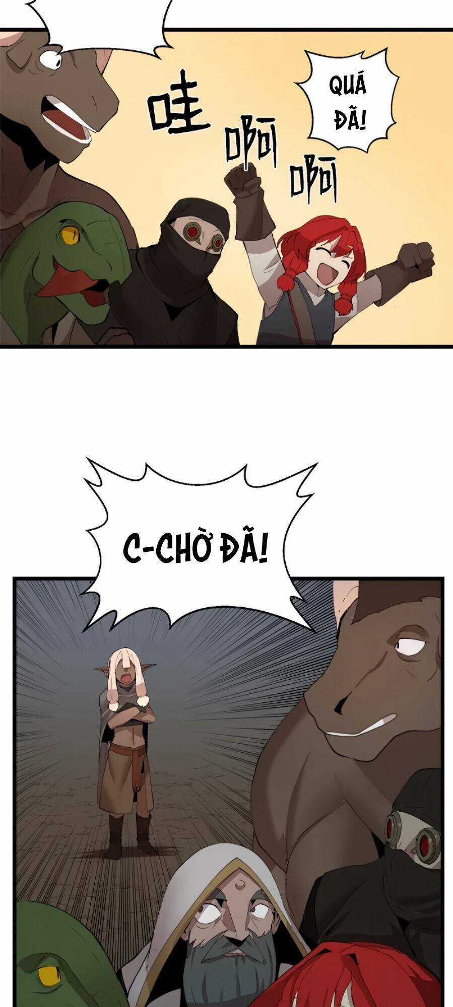 The Dungeon Master - Chapter 88 - Trang 18