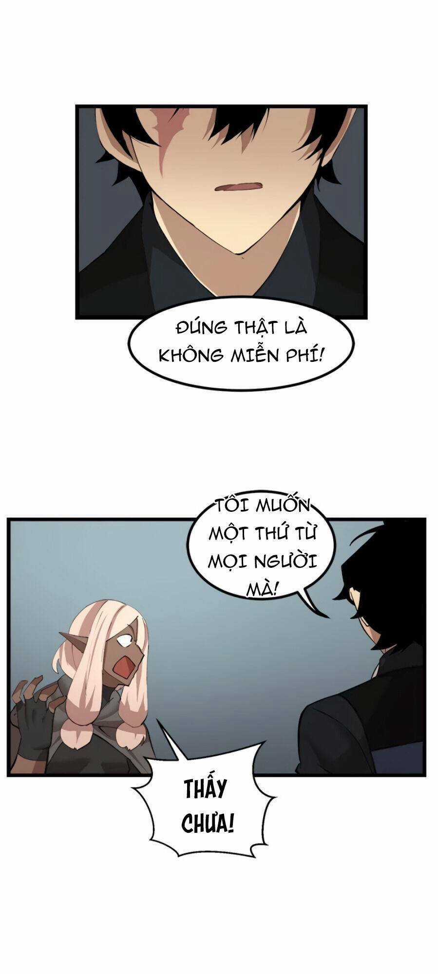 The Dungeon Master - Chapter 88 - Trang 22