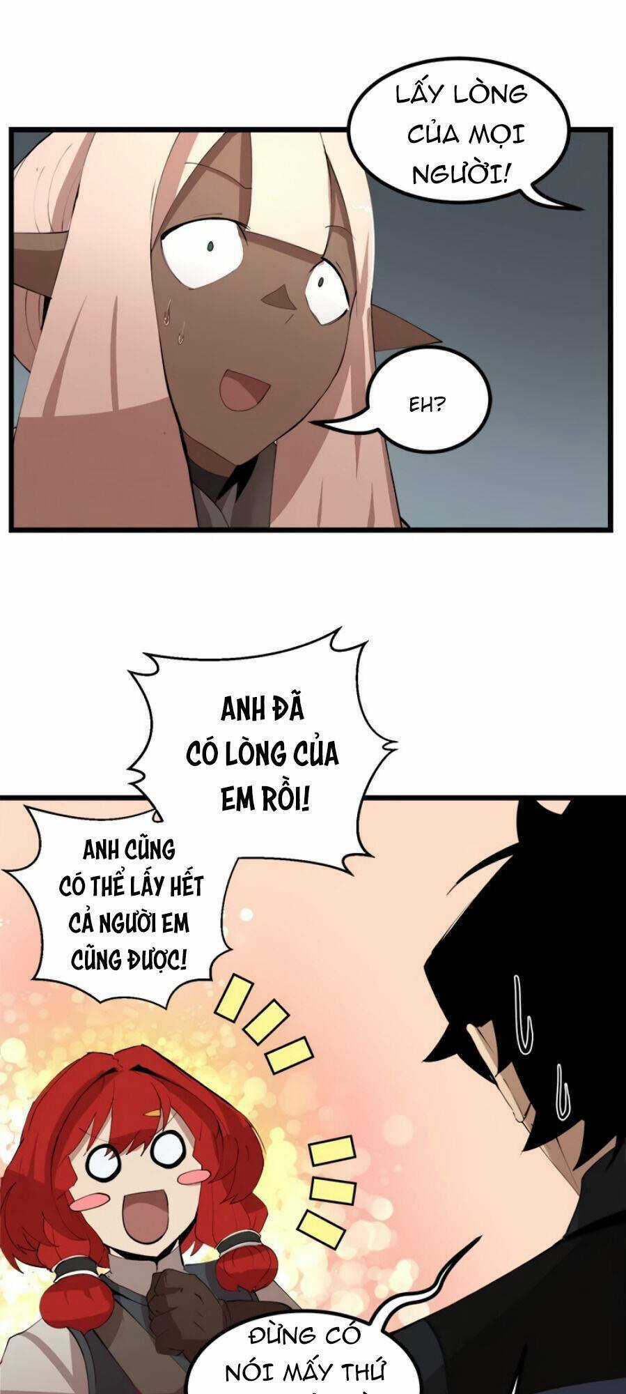 The Dungeon Master - Chapter 88 - Trang 24