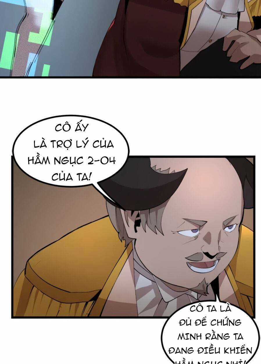 The Dungeon Master - Chapter 89 - Trang 28