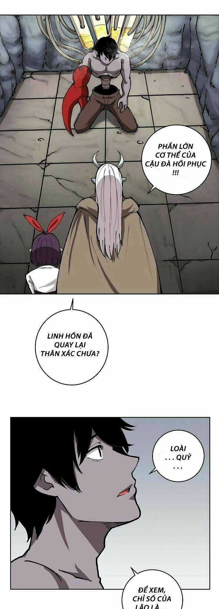 The Dungeon Master - Chapter 9 - Trang 13