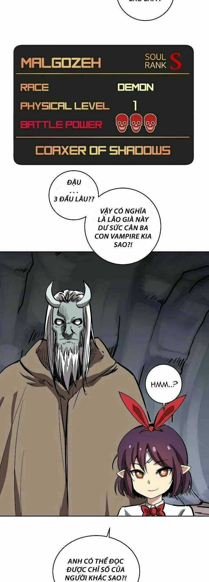 The Dungeon Master - Chapter 9 - Trang 14