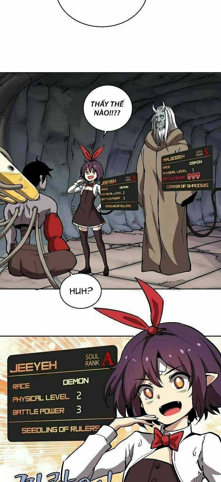 The Dungeon Master - Chapter 9 - Trang 15