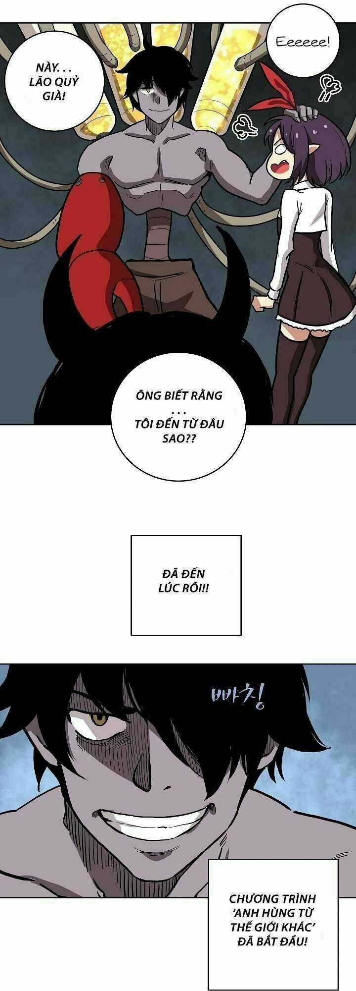 The Dungeon Master - Chapter 9 - Trang 17