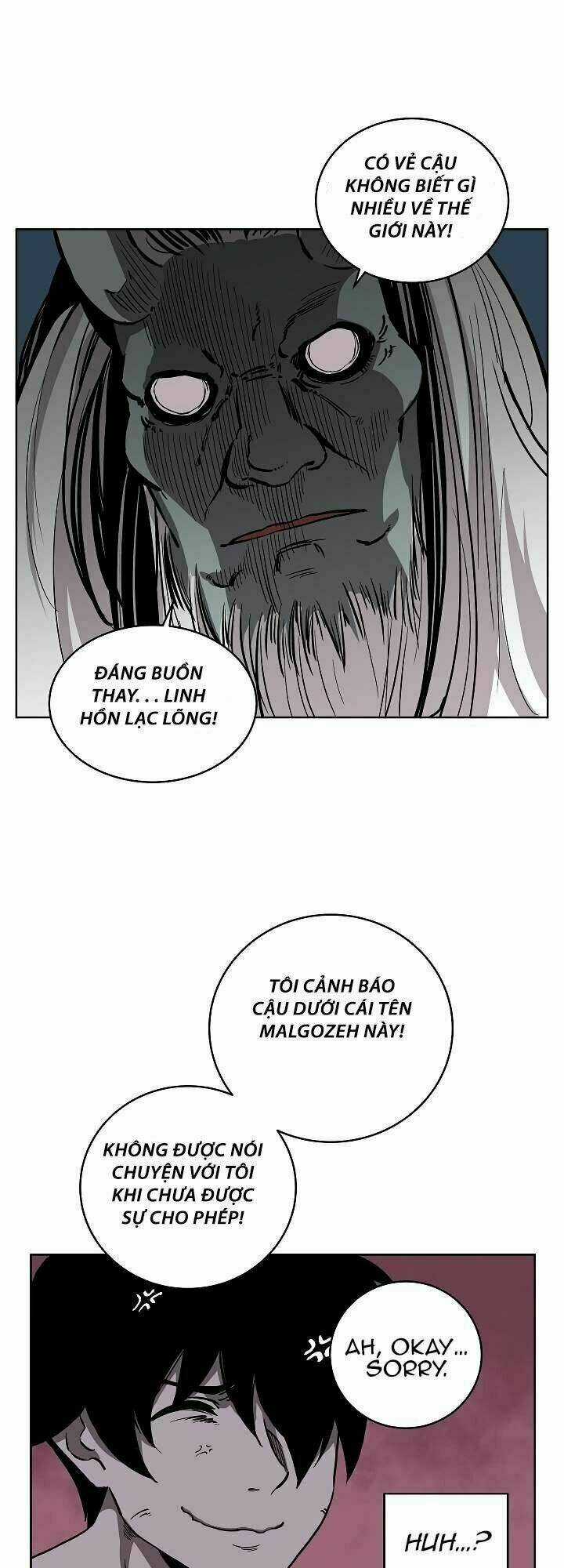 The Dungeon Master - Chapter 9 - Trang 18