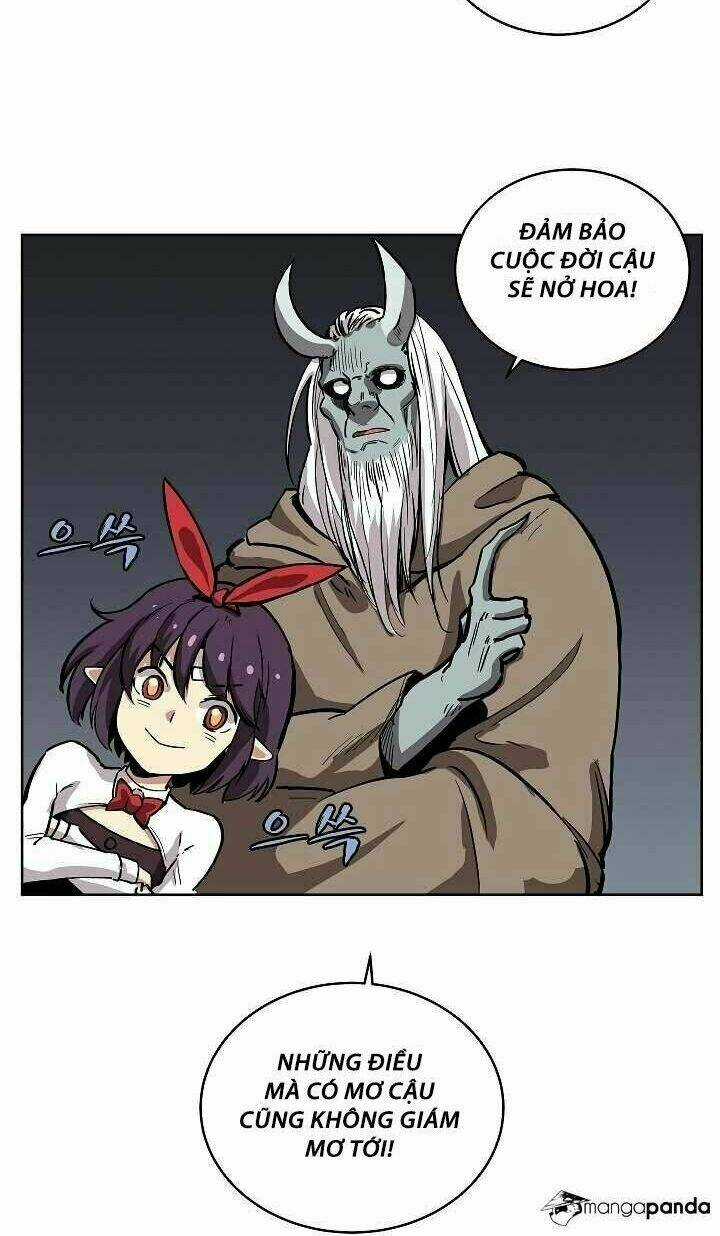 The Dungeon Master - Chapter 9 - Trang 20