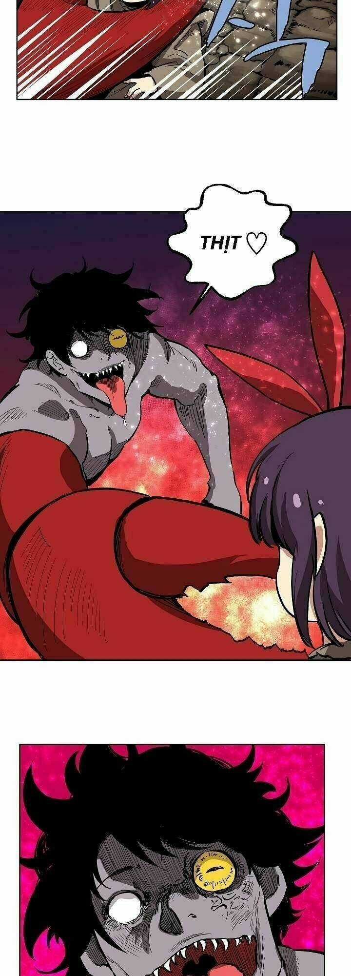 The Dungeon Master - Chapter 9 - Trang 3