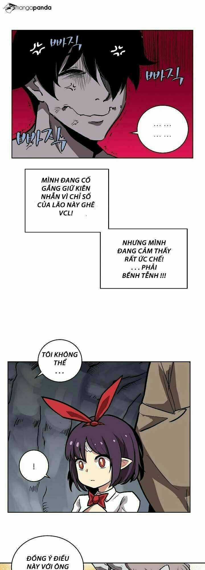 The Dungeon Master - Chapter 9 - Trang 21