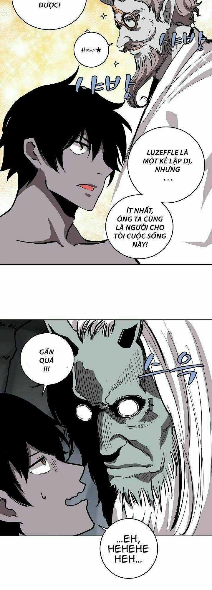 The Dungeon Master - Chapter 9 - Trang 22