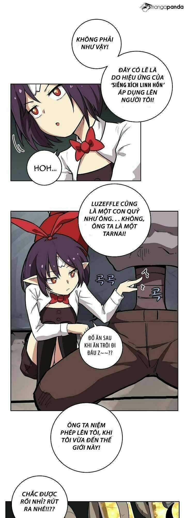 The Dungeon Master - Chapter 9 - Trang 25