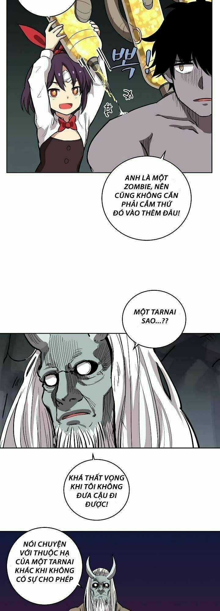 The Dungeon Master - Chapter 9 - Trang 26