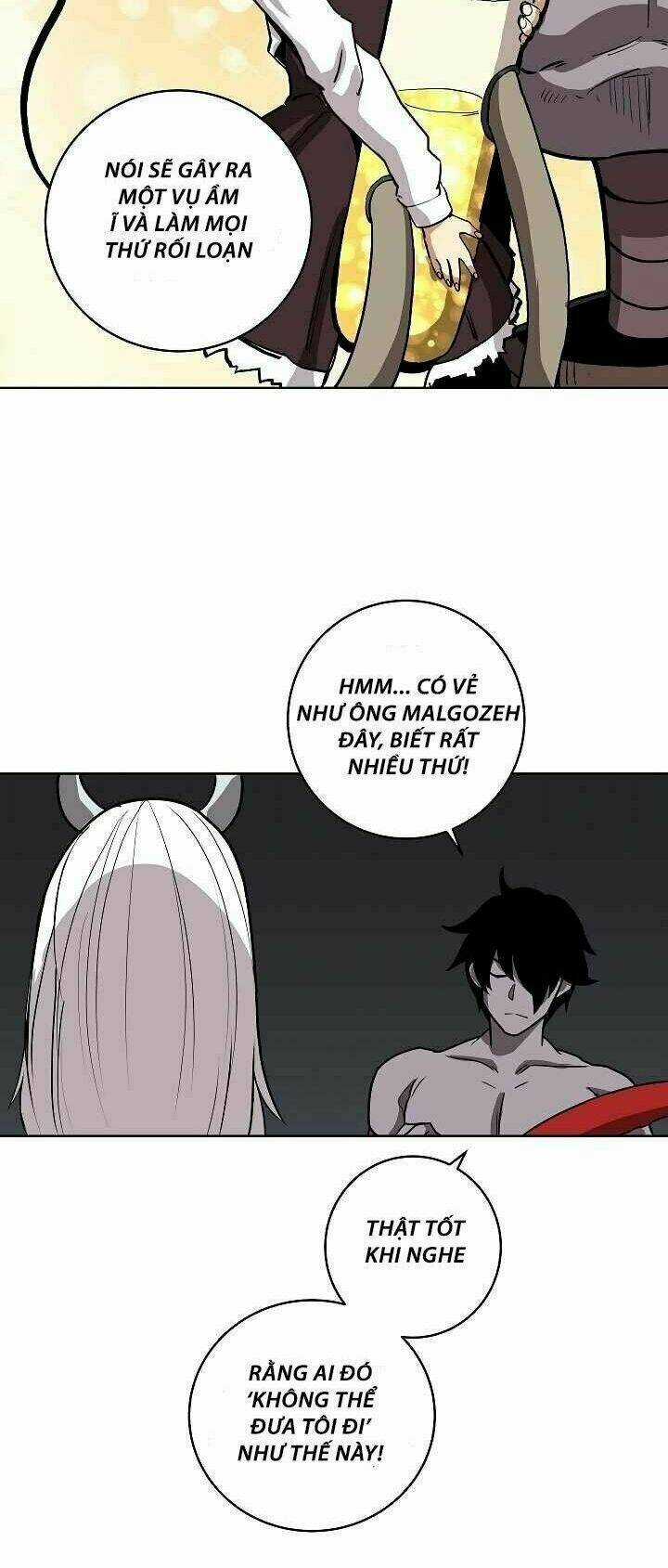 The Dungeon Master - Chapter 9 - Trang 28