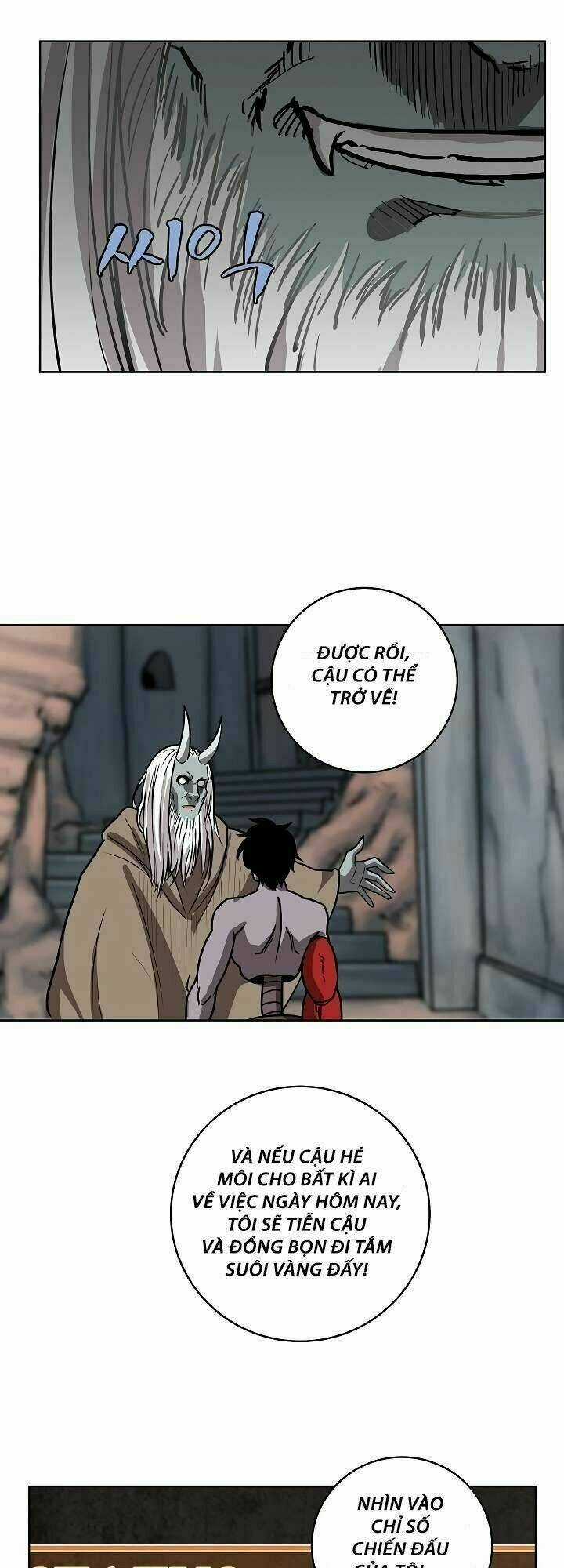 The Dungeon Master - Chapter 9 - Trang 29