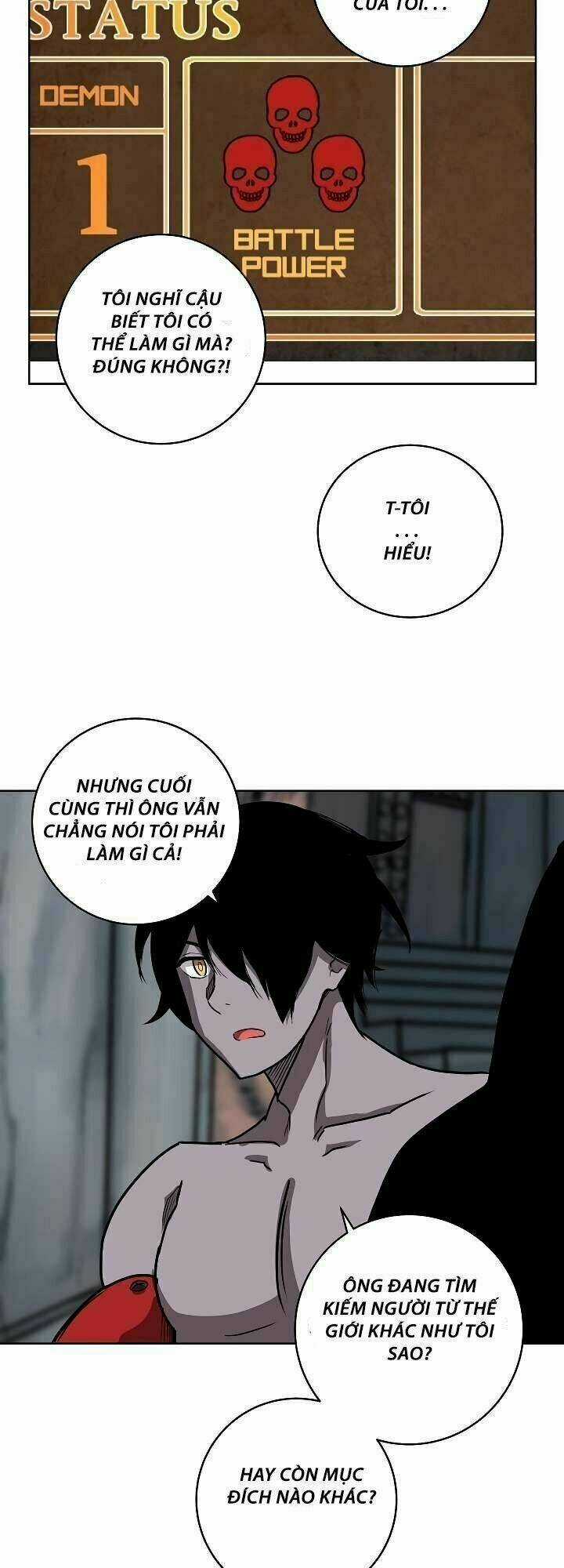 The Dungeon Master - Chapter 9 - Trang 30