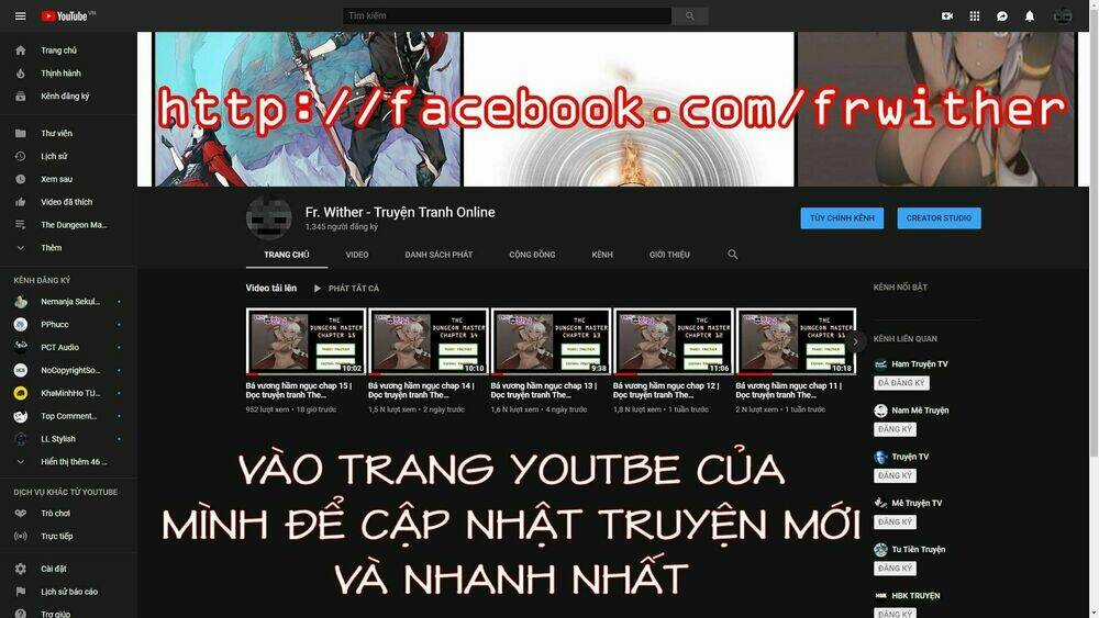 The Dungeon Master - Chapter 9 - Trang 33