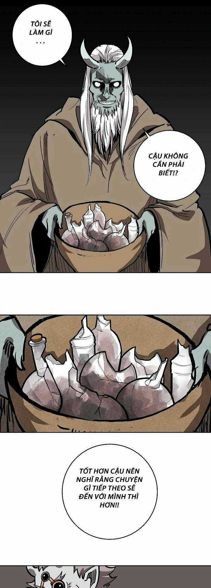 The Dungeon Master - Chapter 9 - Trang 34