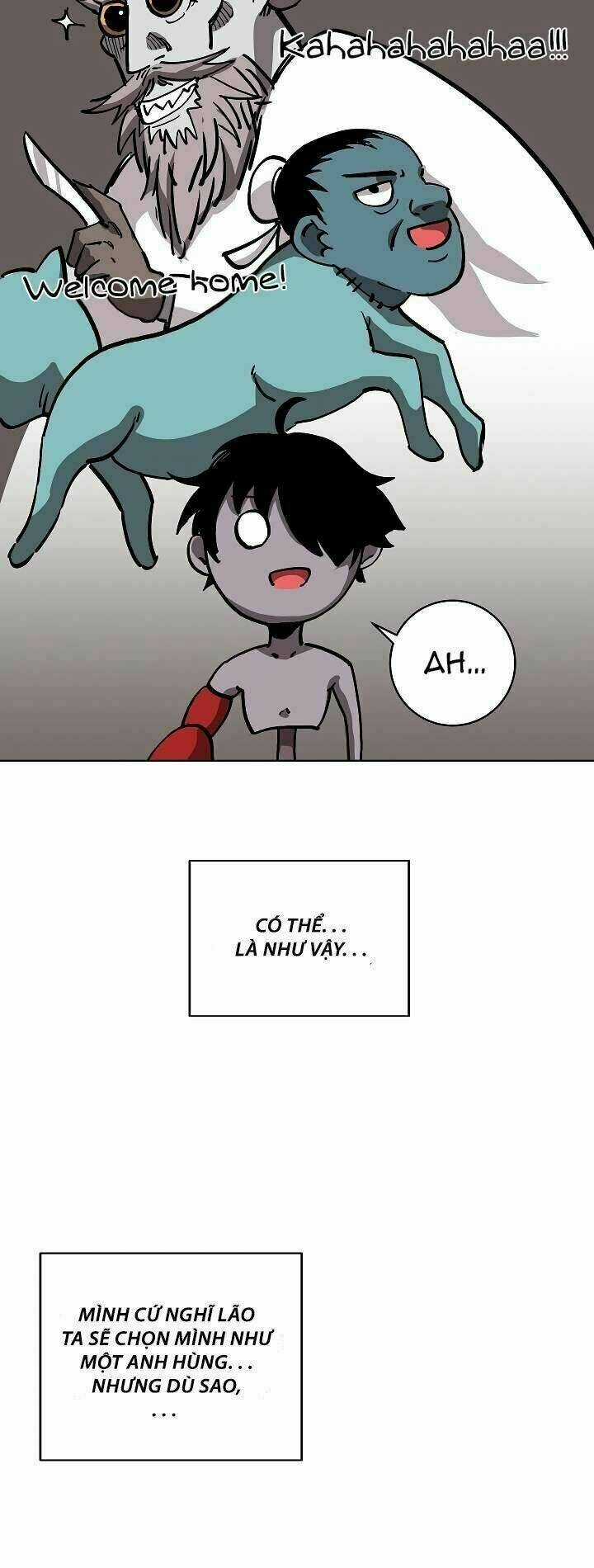 The Dungeon Master - Chapter 9 - Trang 35