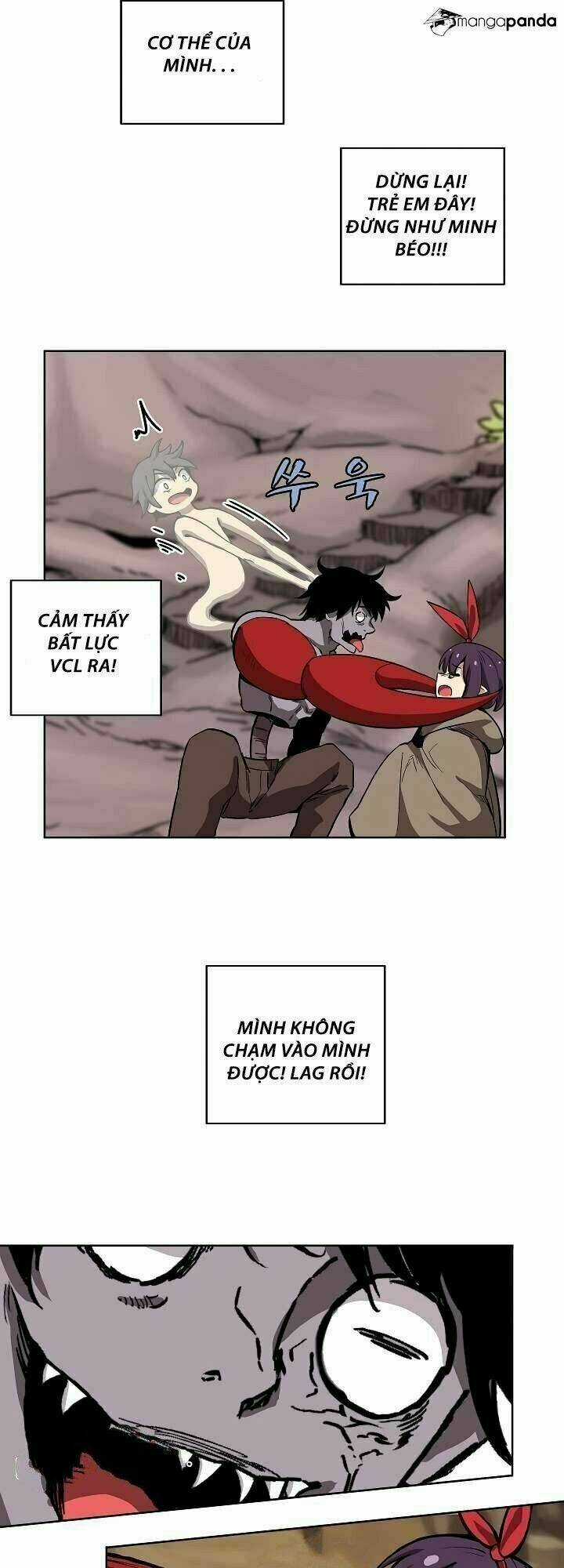 The Dungeon Master - Chapter 9 - Trang 5